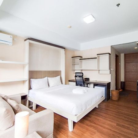 Simply And Comfy Studio Room Apartment Beverly Dago By Travelio Bandung Ngoại thất bức ảnh