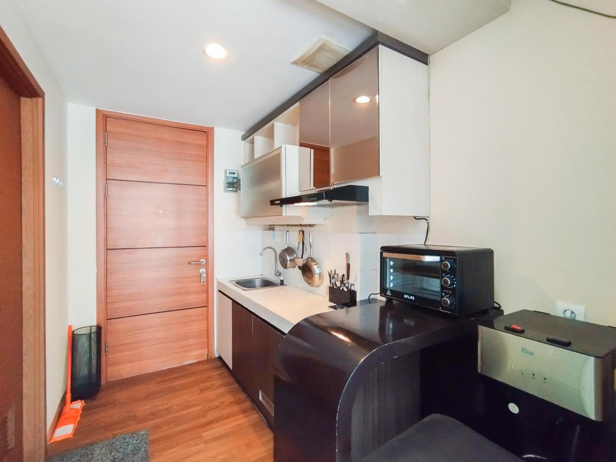 Simply And Comfy Studio Room Apartment Beverly Dago By Travelio Bandung Ngoại thất bức ảnh